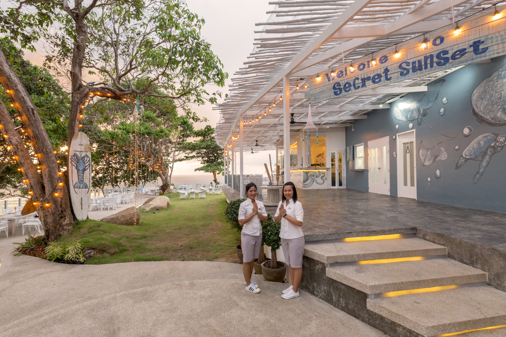 Secret Cliff Resort Phuket