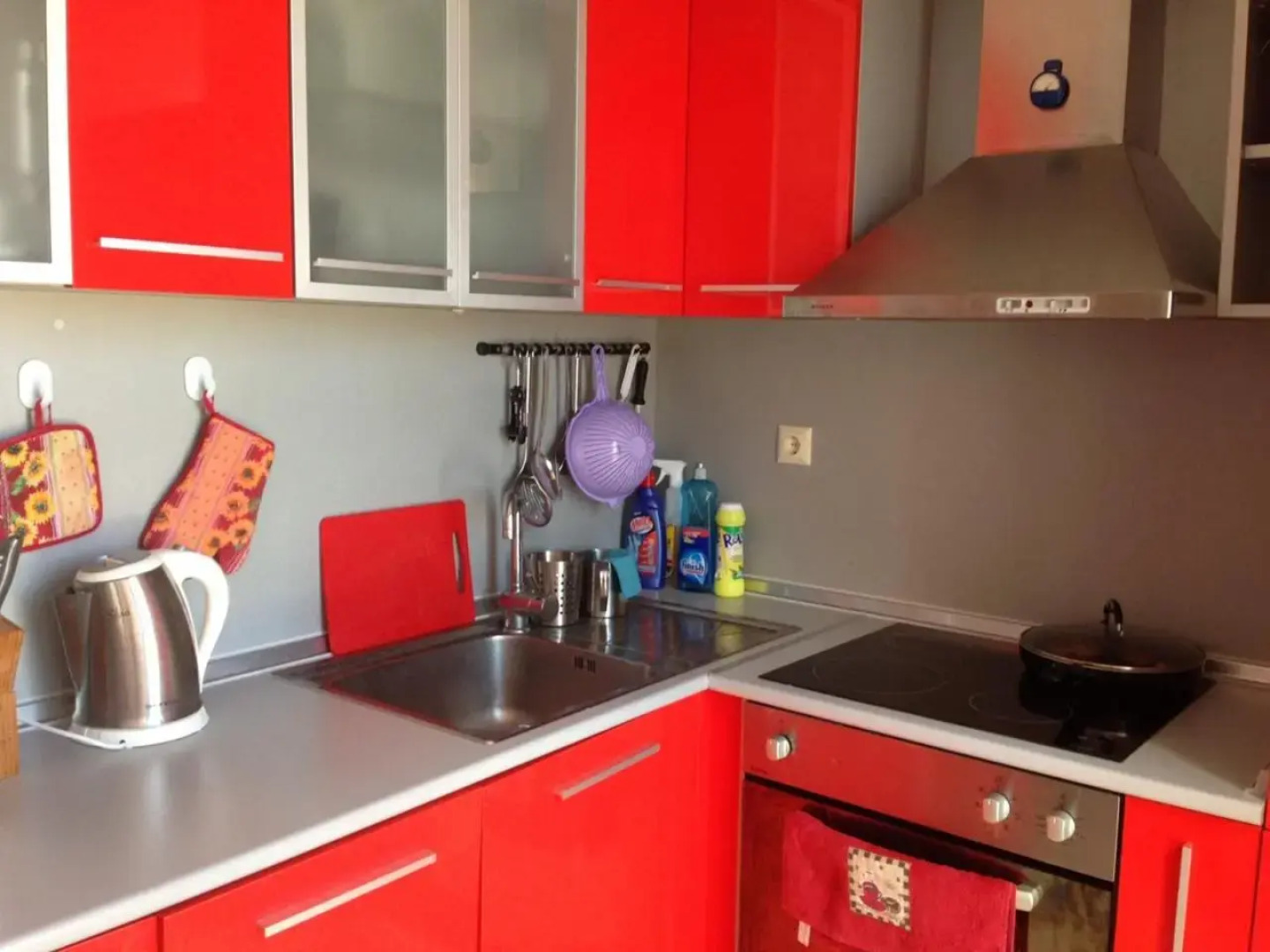 2-х комнатные апартаменты в г.Поморие Болгария