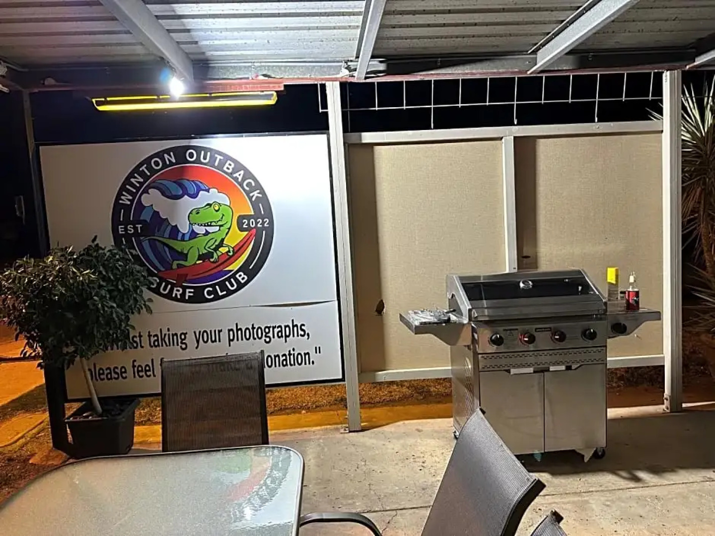 Winton Outback Motel