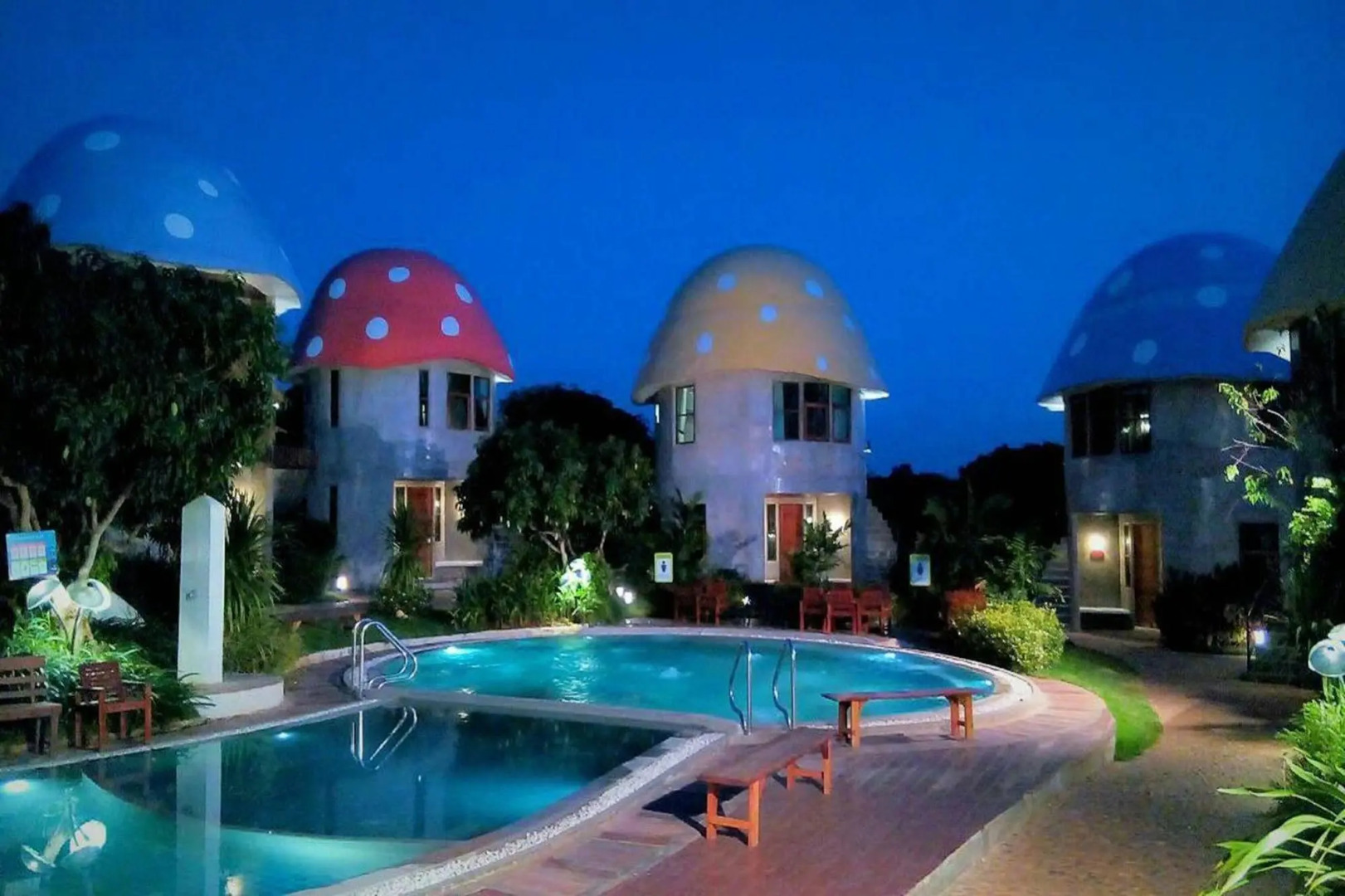 Khaoyai Panorama  Resort