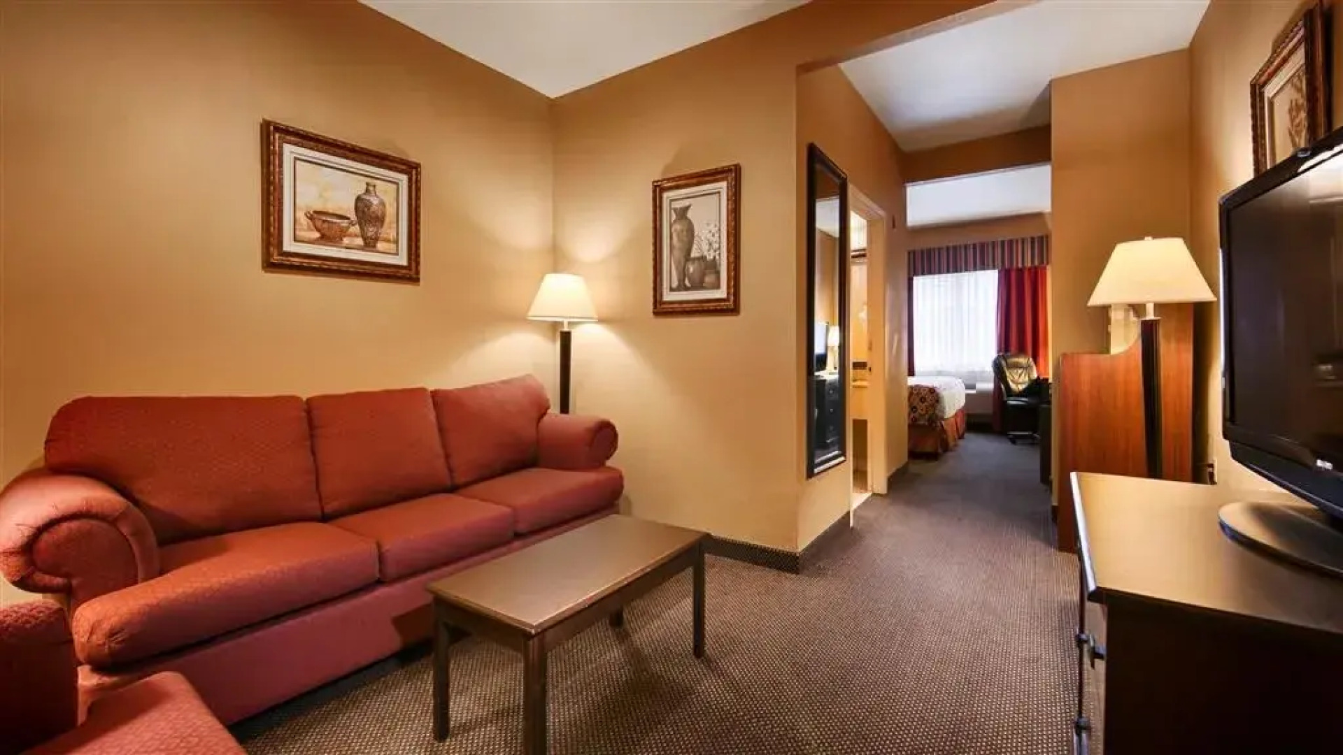 Wingate by Wyndham Humble/Houston Intercontinental Airport