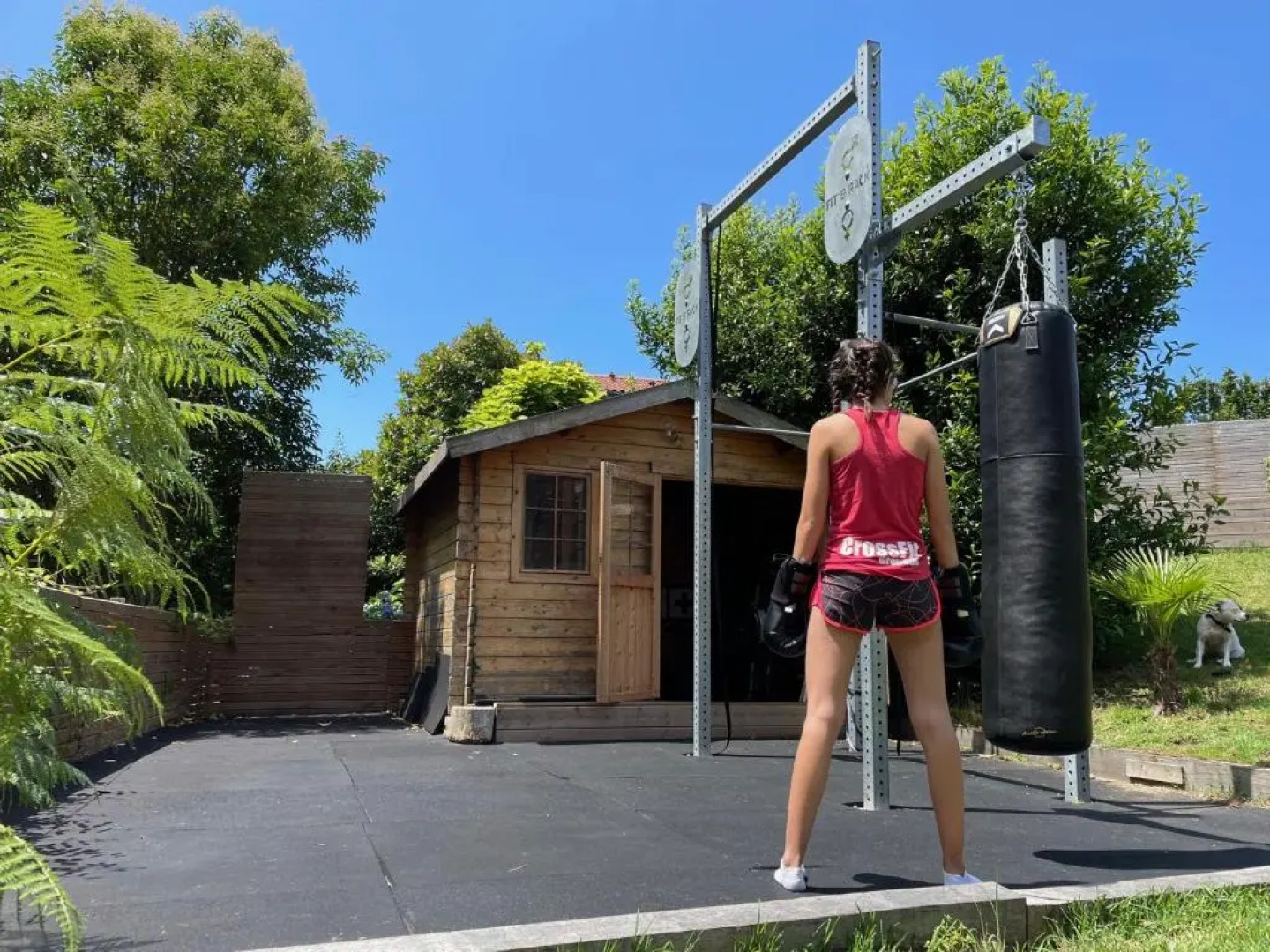 La Wodapalousa, Surf & Crossfit Guesthouse, 800m from Beach