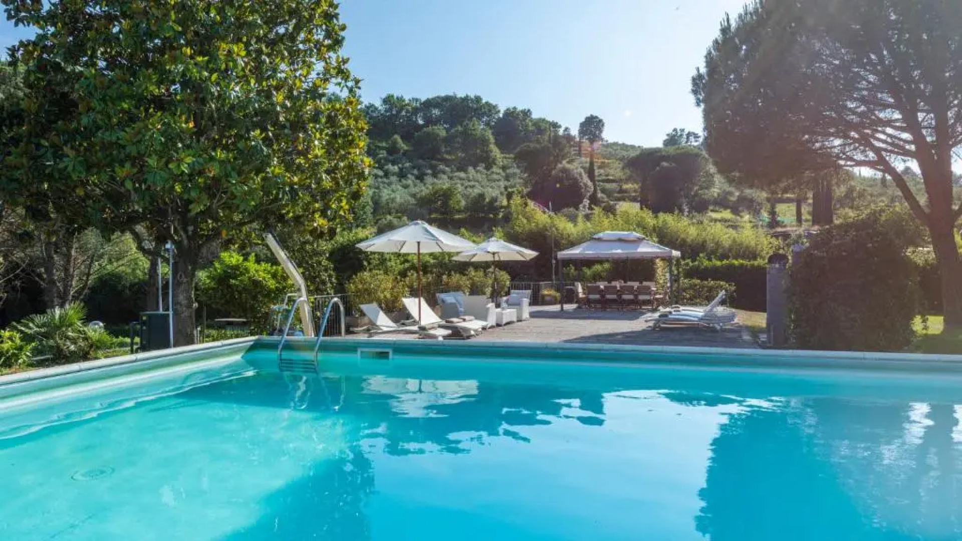 Villa Leone 12 2 Capannori