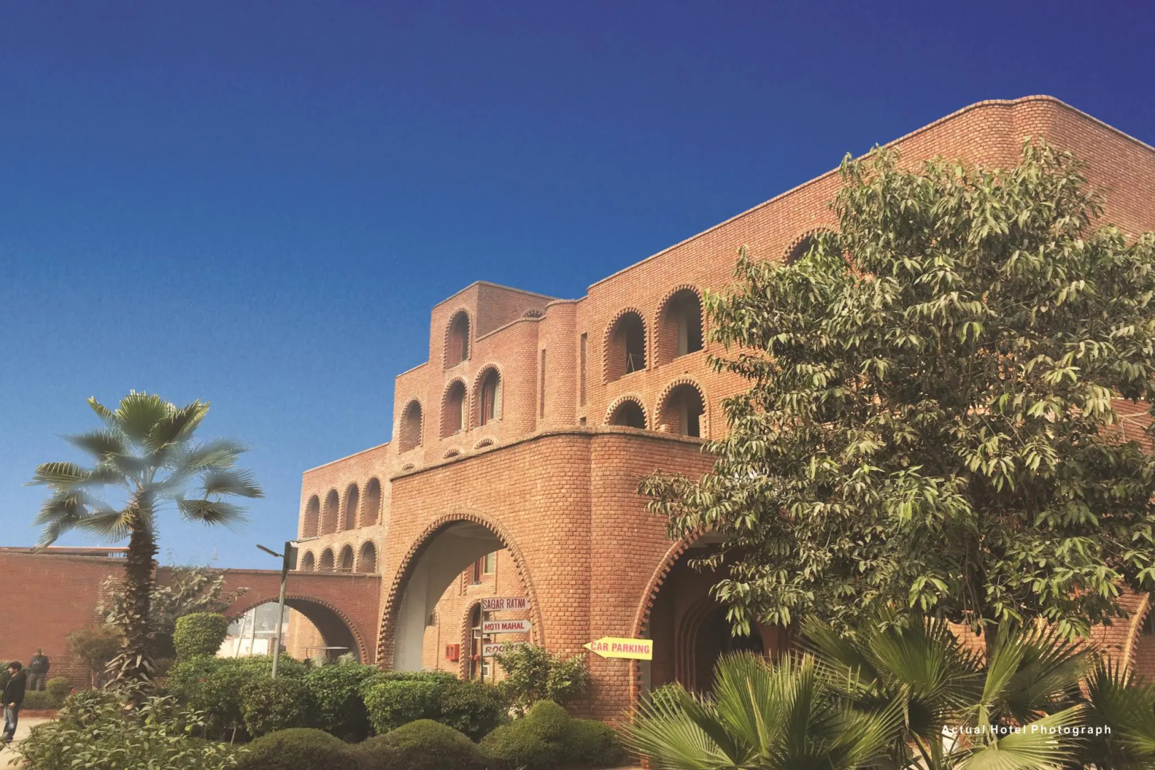 Magsons Resorts Vrindavan