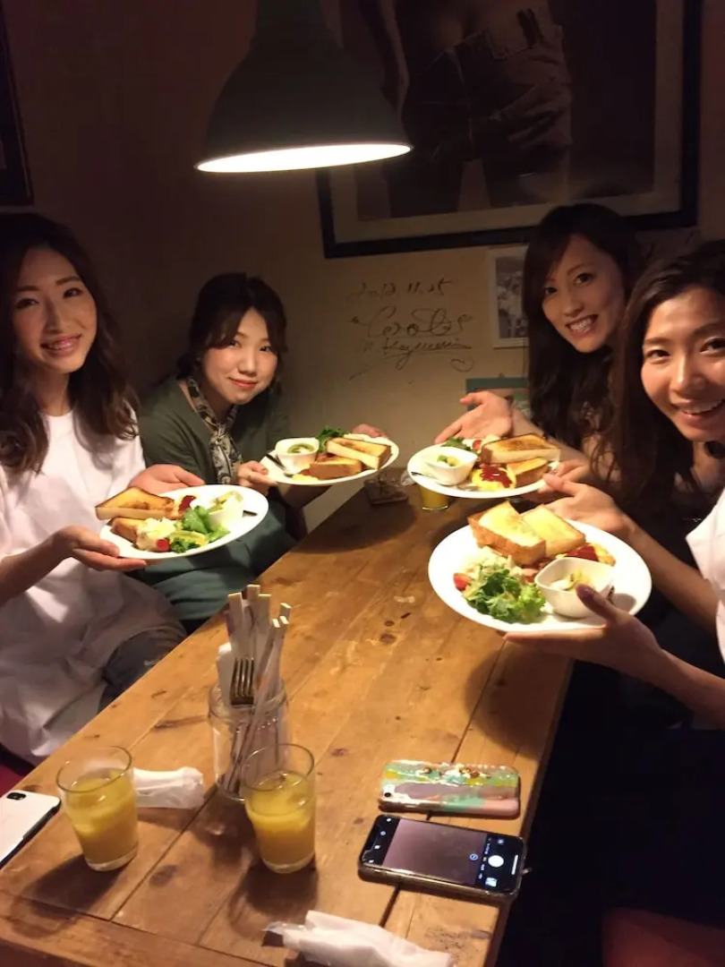 Heart Hostel and Diner