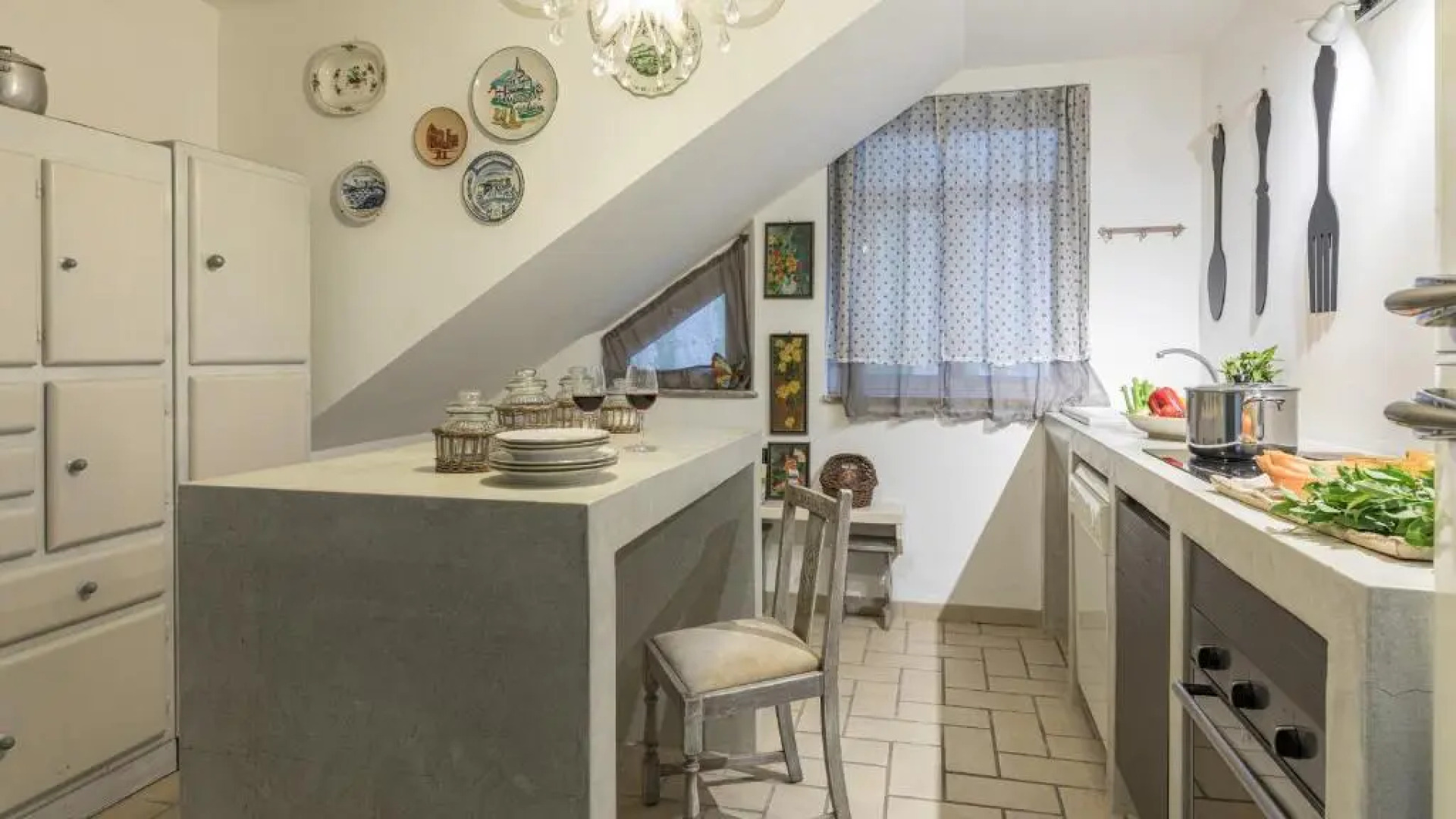 Casa delle Ginestre 8+2