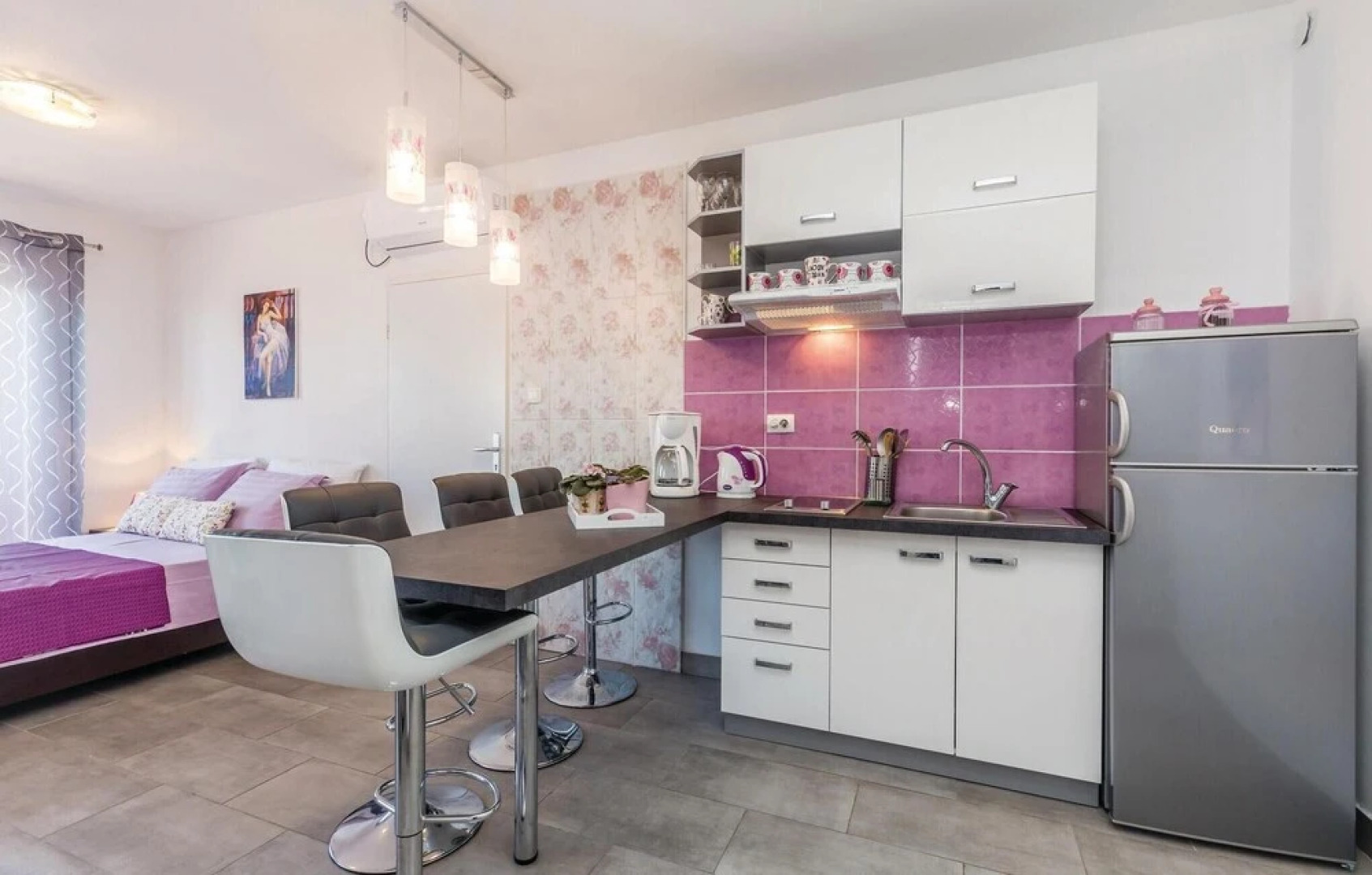 Beautiful Home in Stara Baska With Wifi and 0 Bedrooms