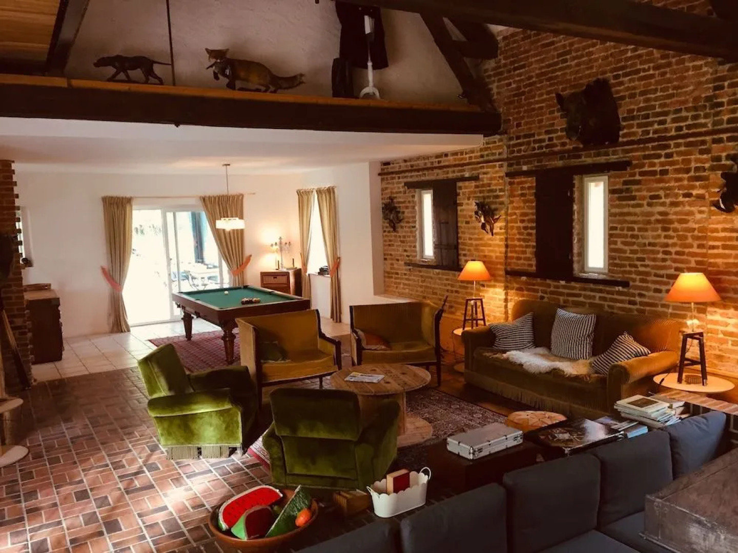 Maison d'Hôtes Montperthuis