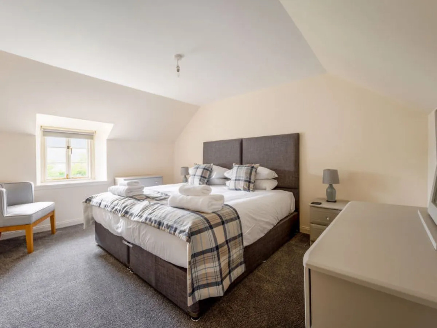 House Burn Side Drumnadrochit