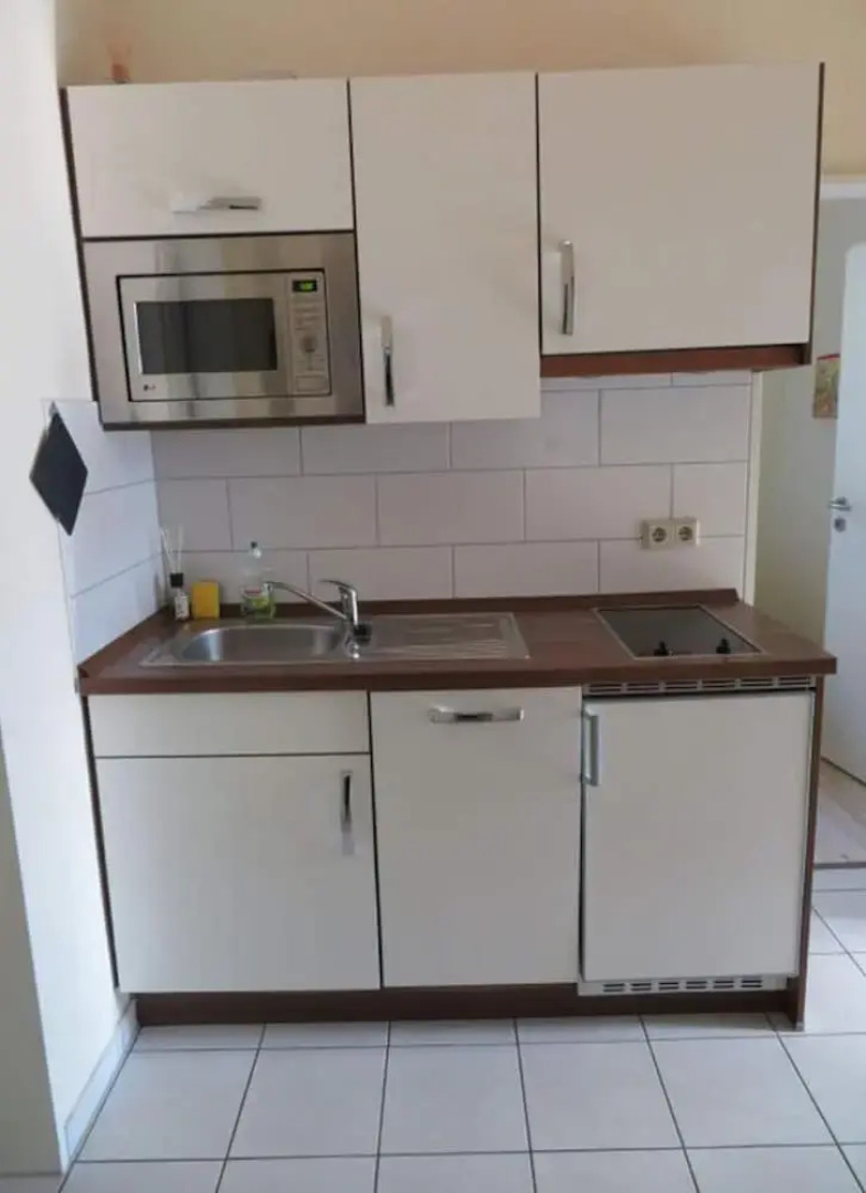 Holiday Apartment Villa in the Park