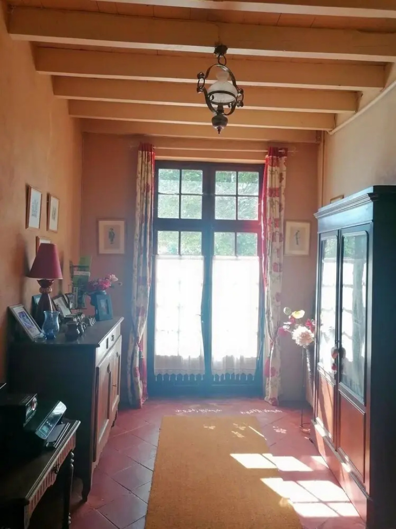 Les Hirondelles - domaine avec piscine