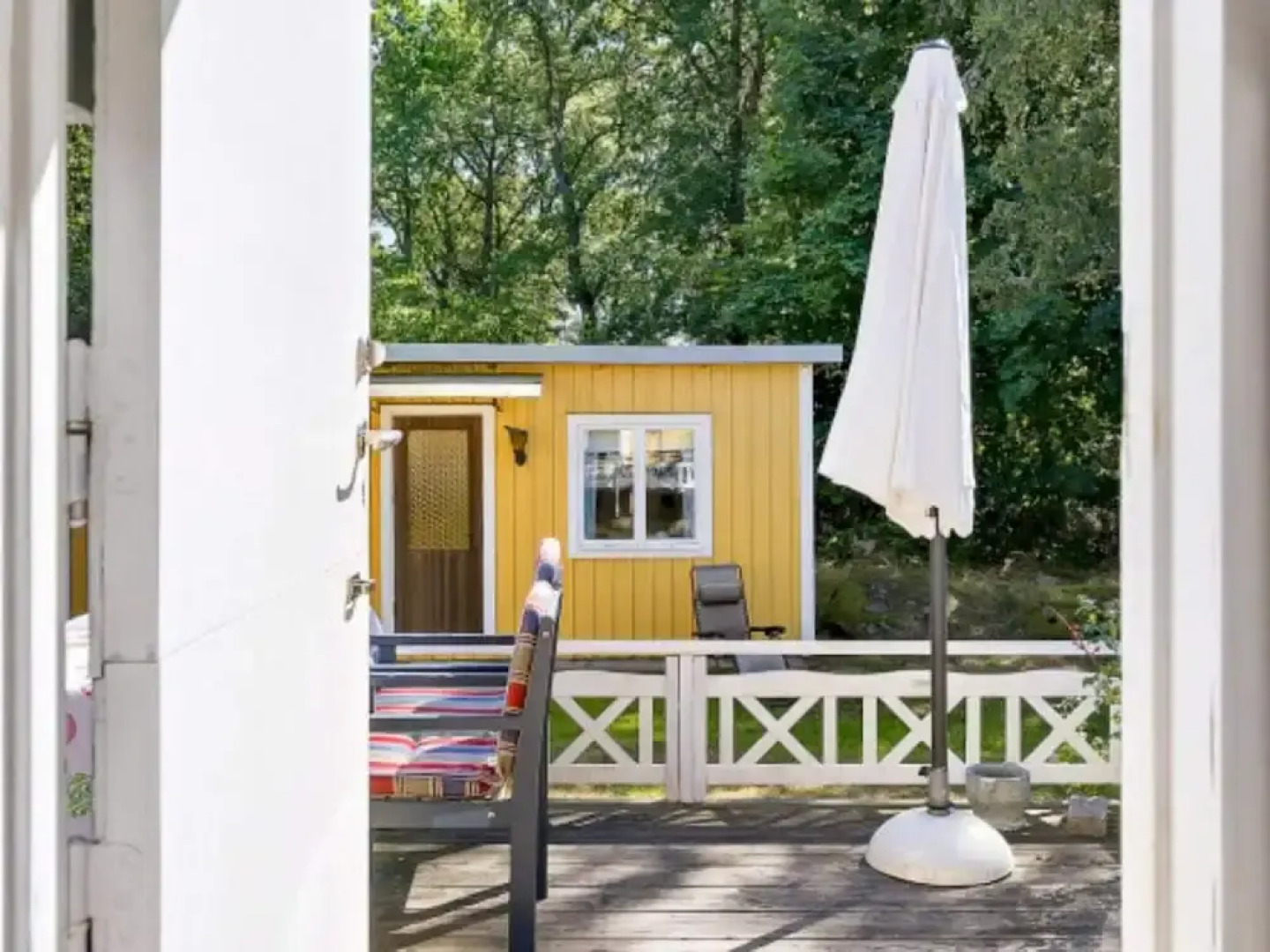 7 Person Holiday Home in Ramdala