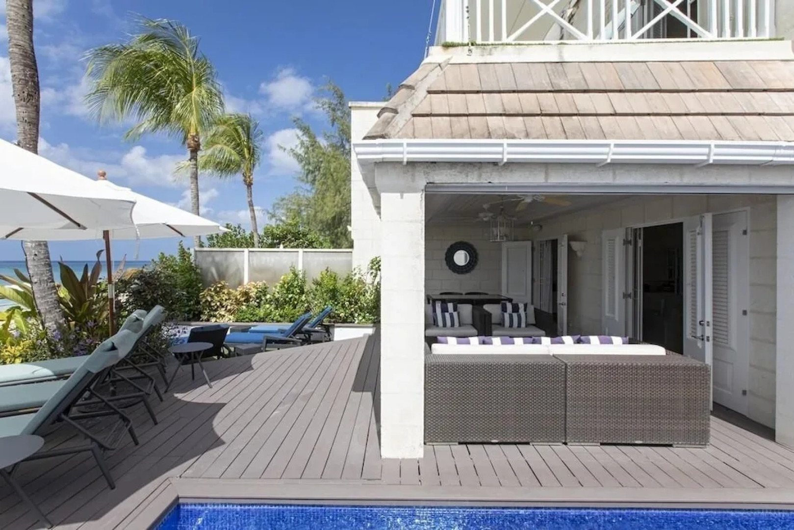 Radwood Beach House 1 By Barbados Sothebys International Realty
