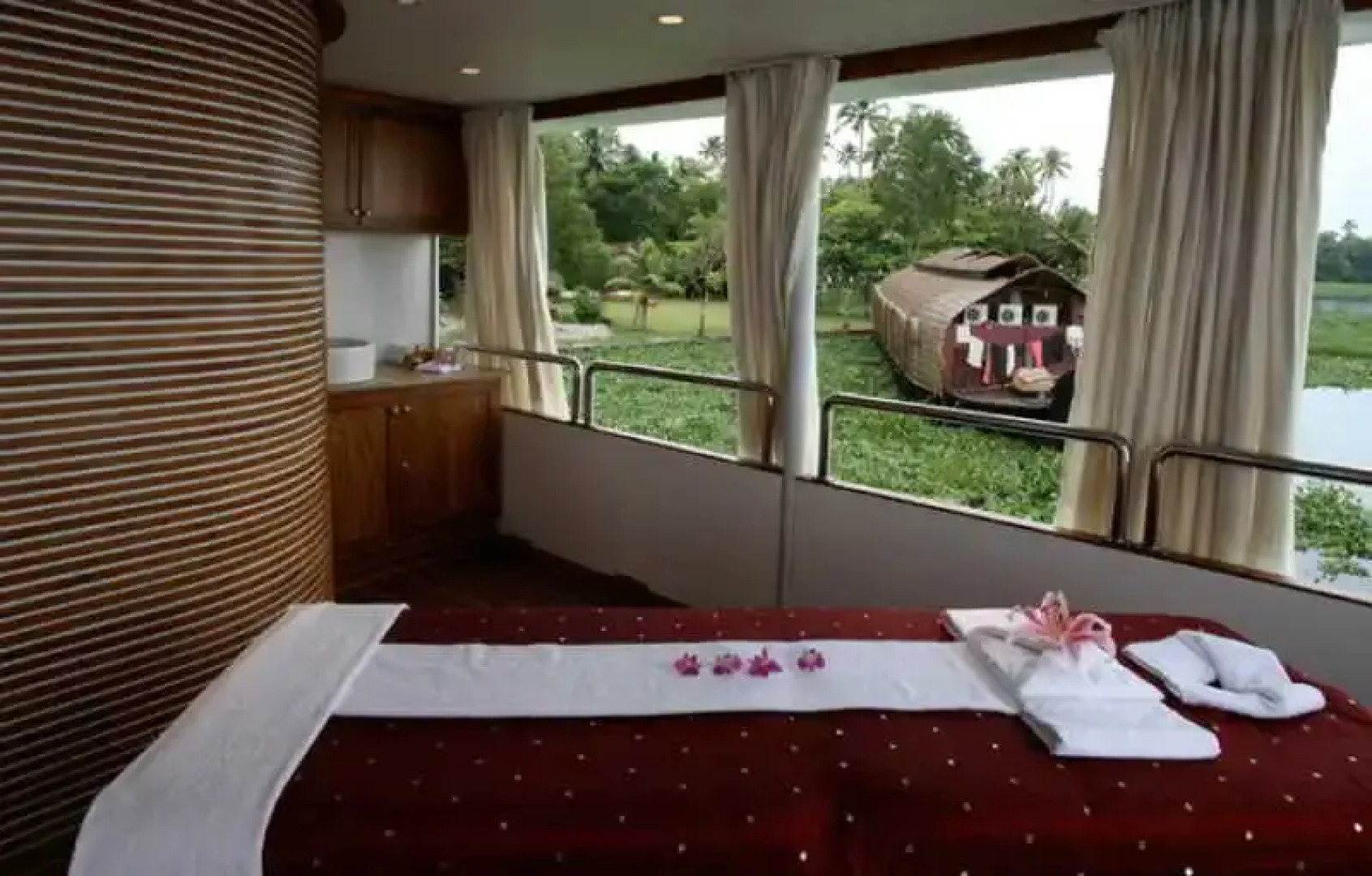 The Park on Vembanad Lake