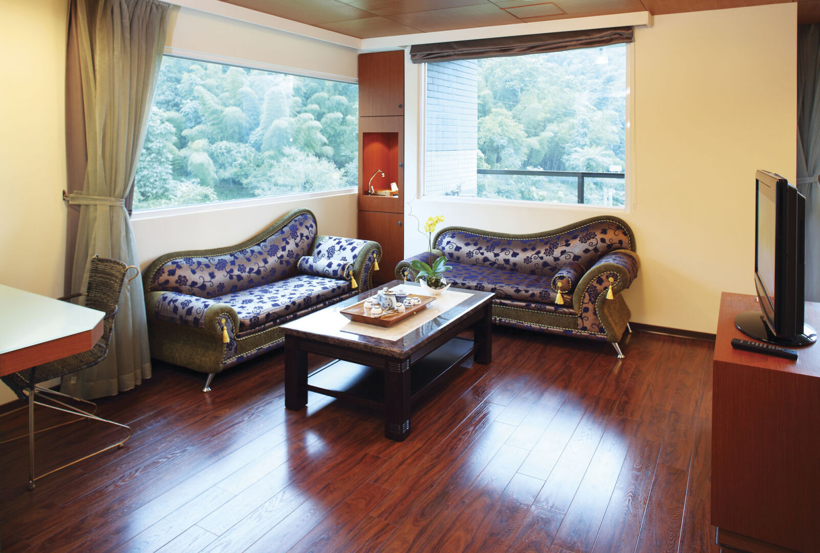 Shante Hotel Chitou Nantou