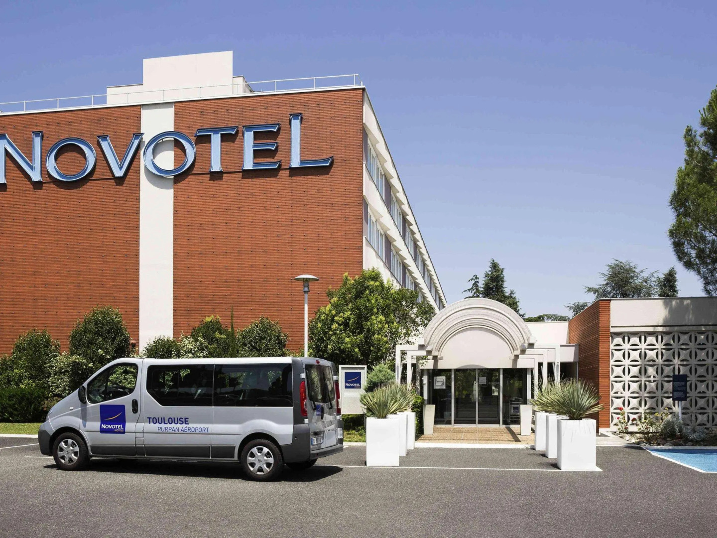 Novotel Toulouse Purpan Aéroport