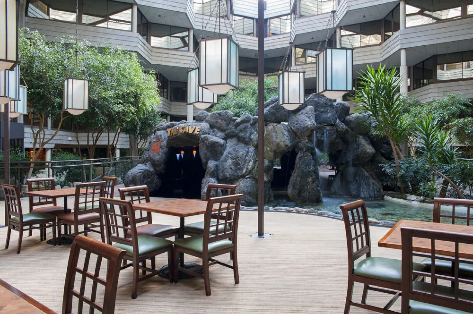 Hilton Chicago Indian Lakes Resort