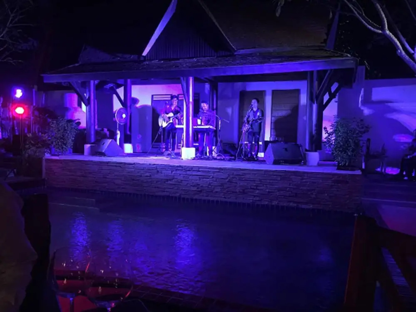 The White Elephant House