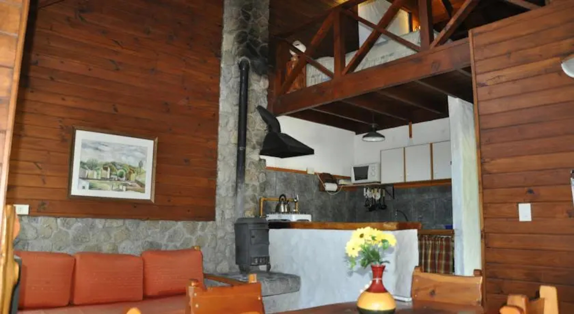 Twin Cabanas Villa la Angostura