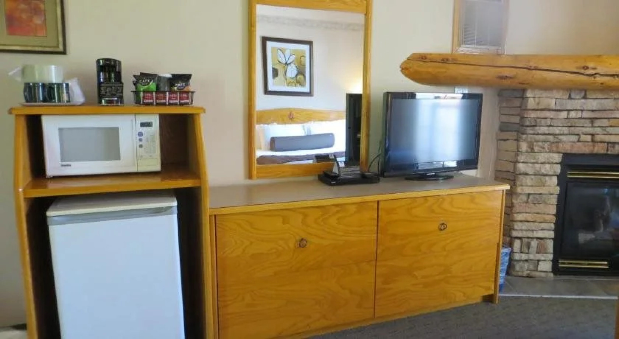 Waterton Glacier Suites