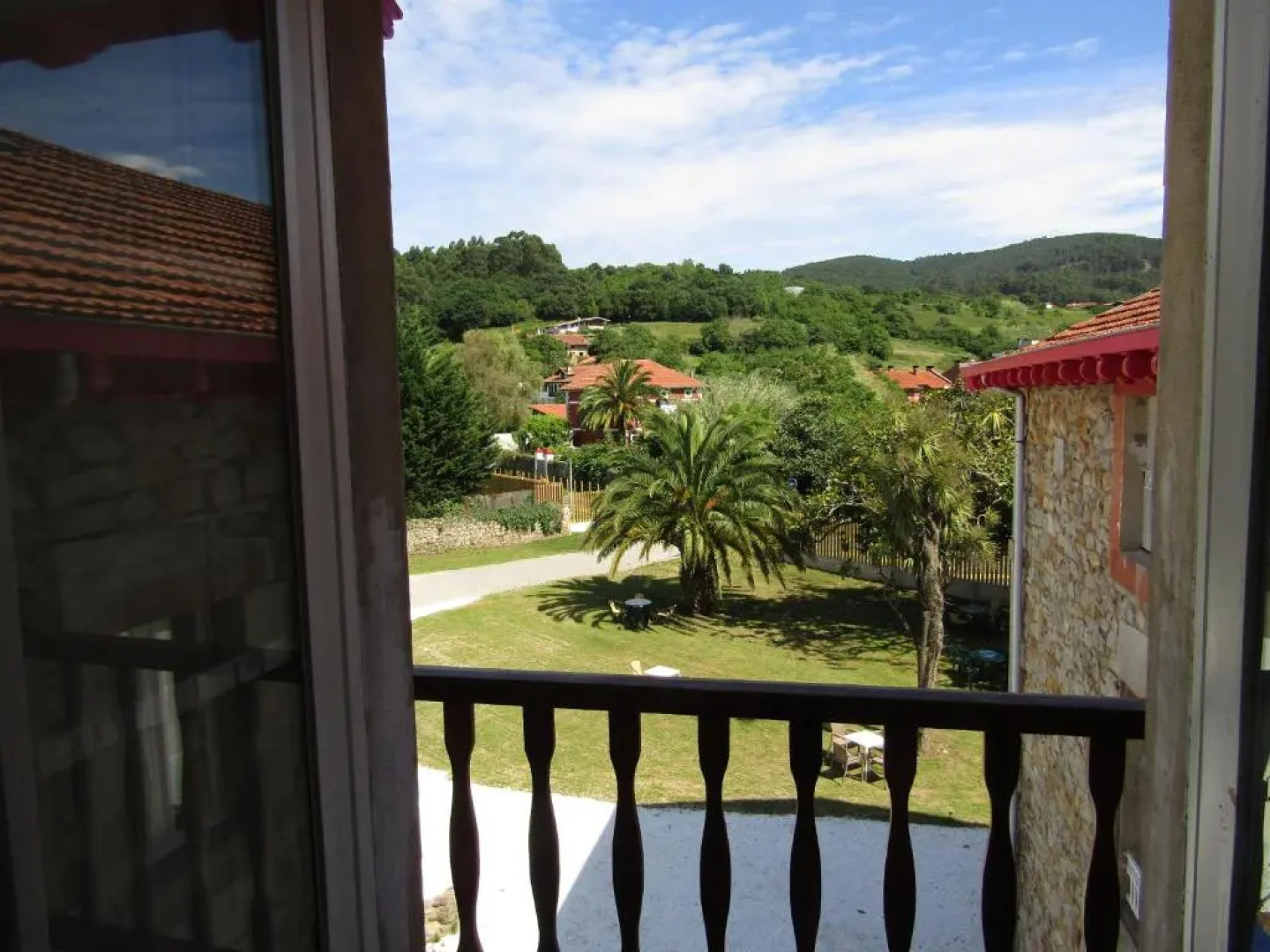 Hosteria Senorio De Bizkaia