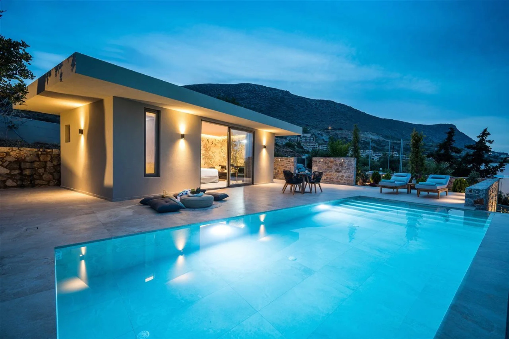 Grace Villas Collection