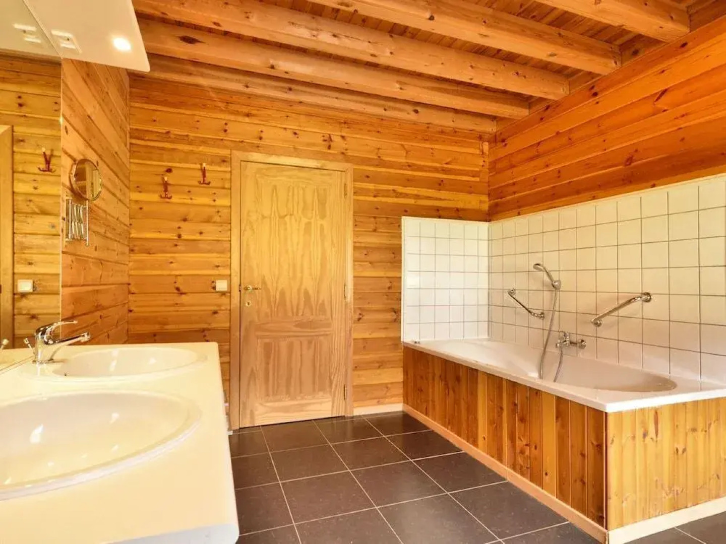 Chalet Basic Plateau du Soleil