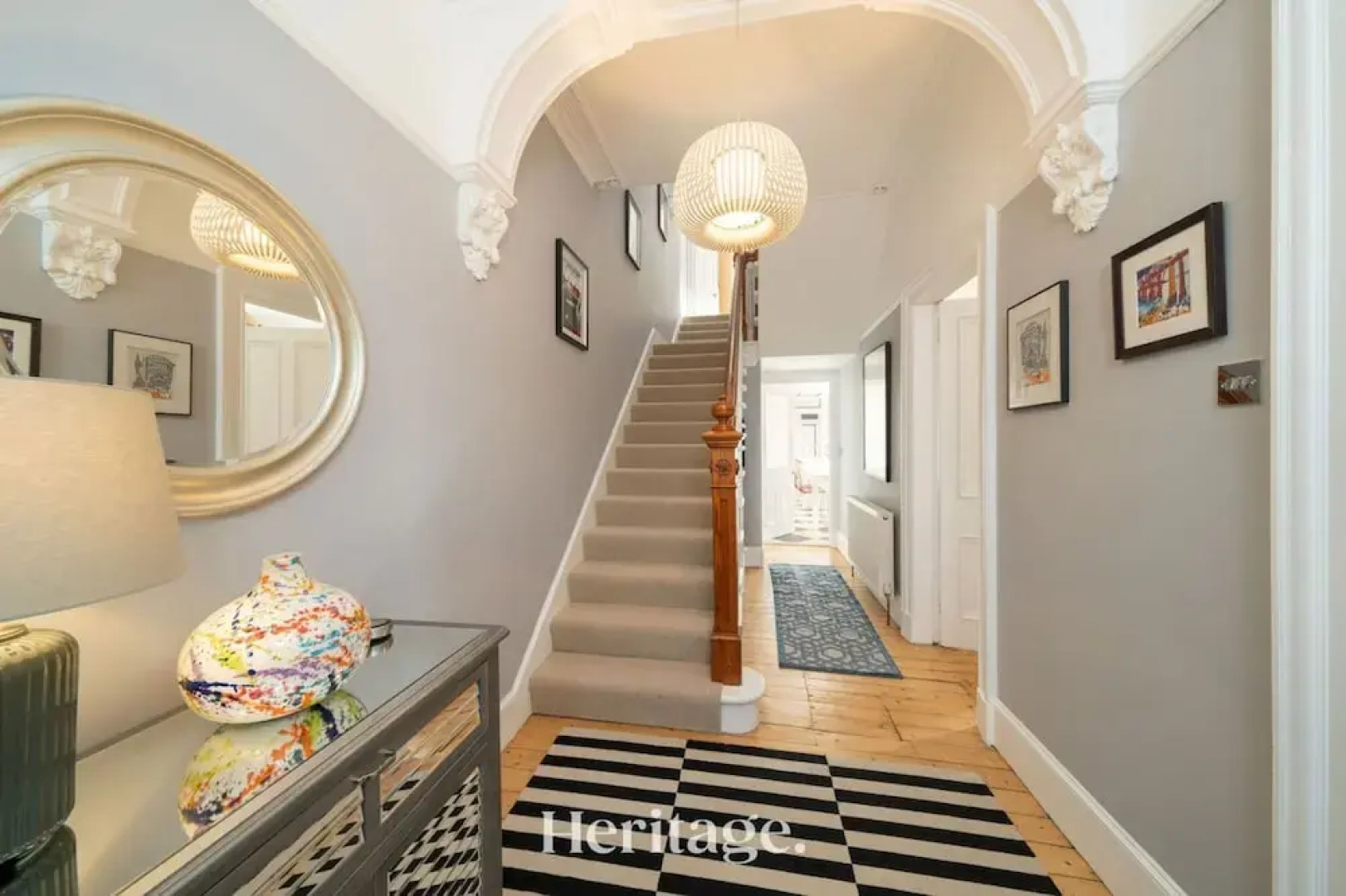 Sunnybrae House Seaside Family-friendly Getaway in Stonehaven With Hot Tub