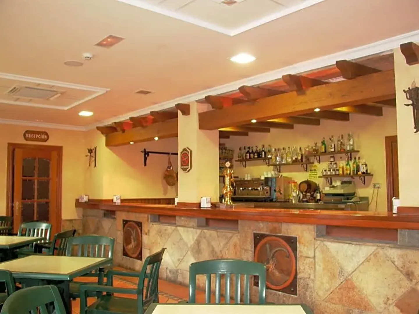 Hotel Restaurante La Higuera