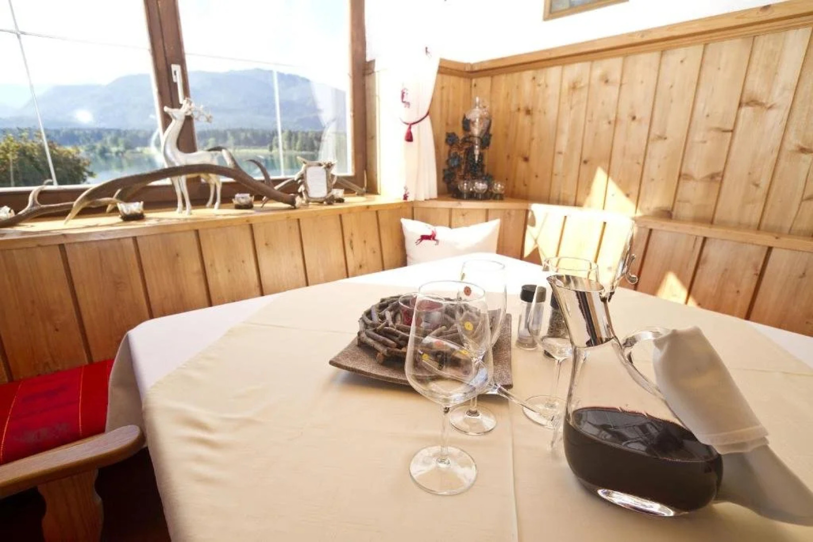 Hotel Restaurant Seehang