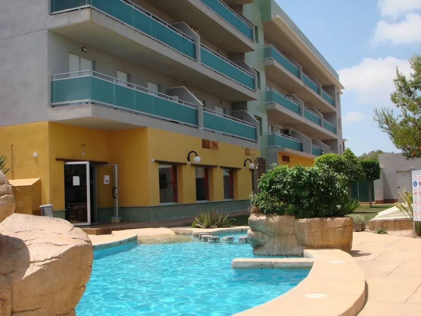 La Rotonda Aparthotel