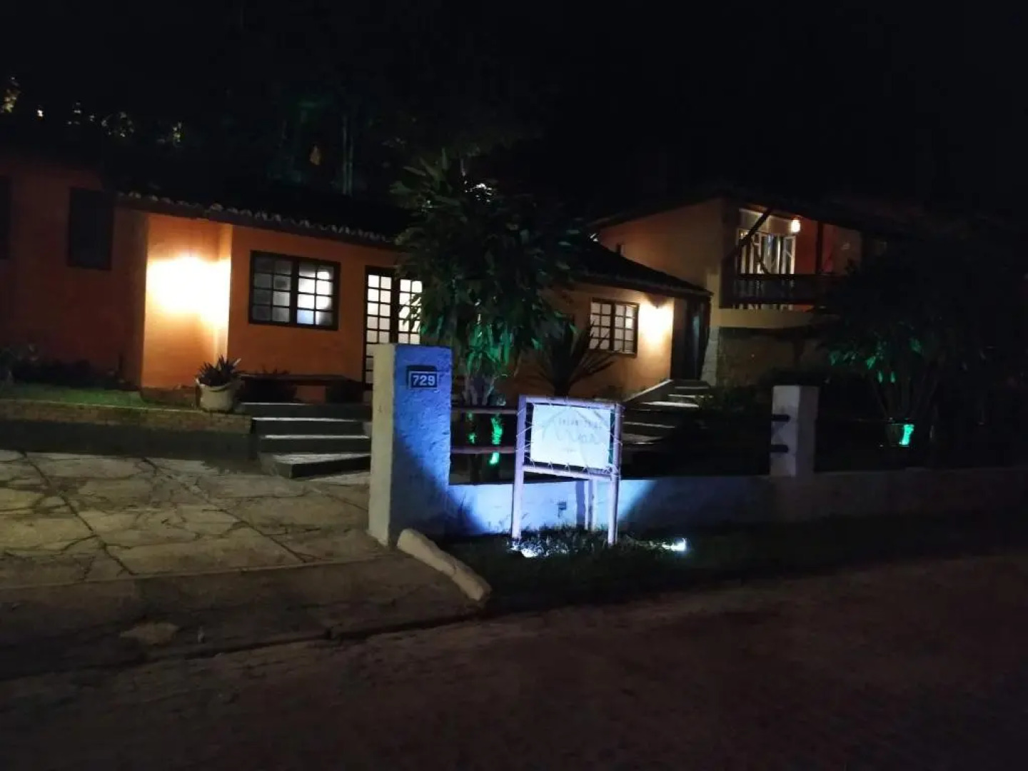 Pousada Encantos do Mar