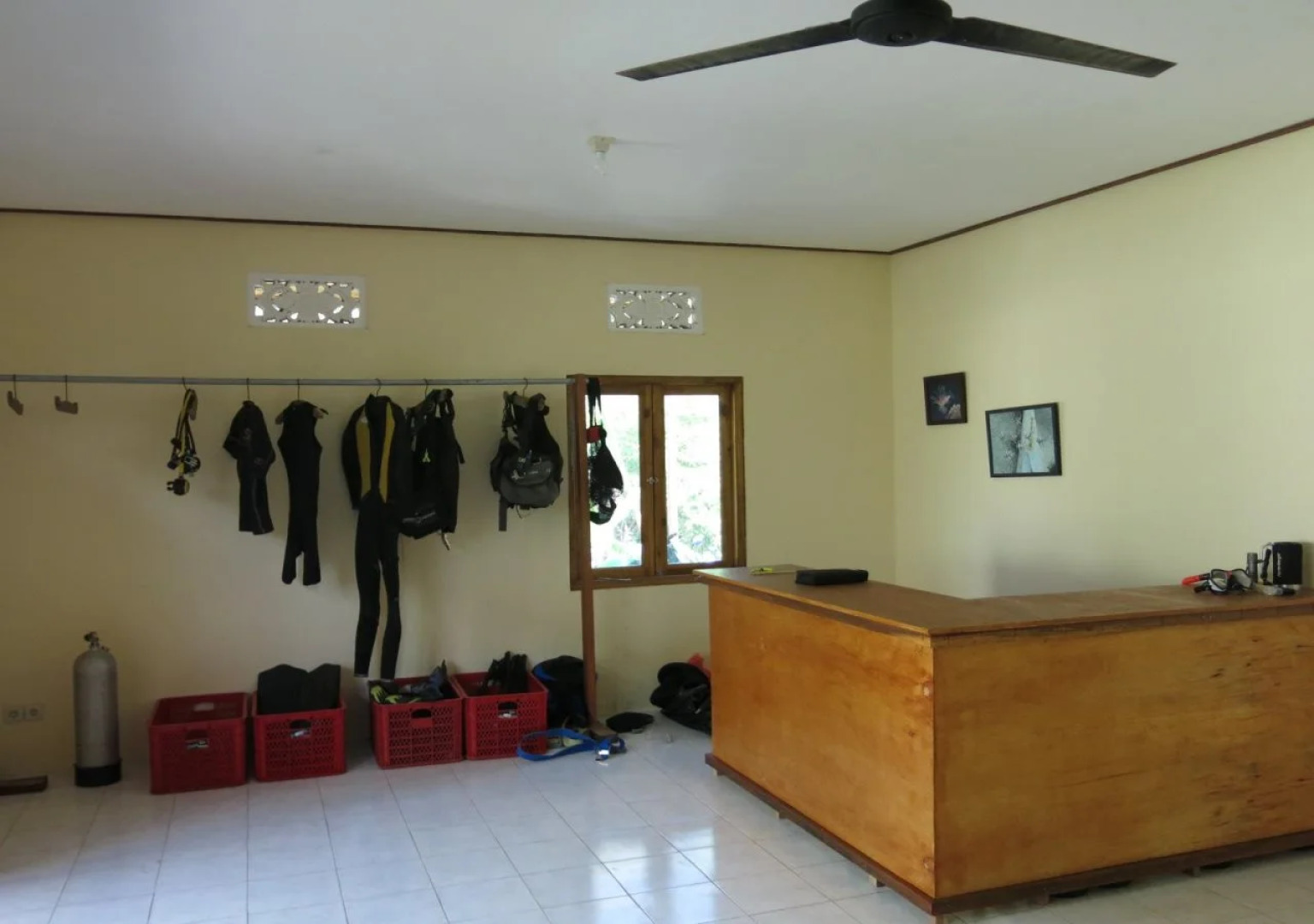 Bananaleaf Hostel Bali