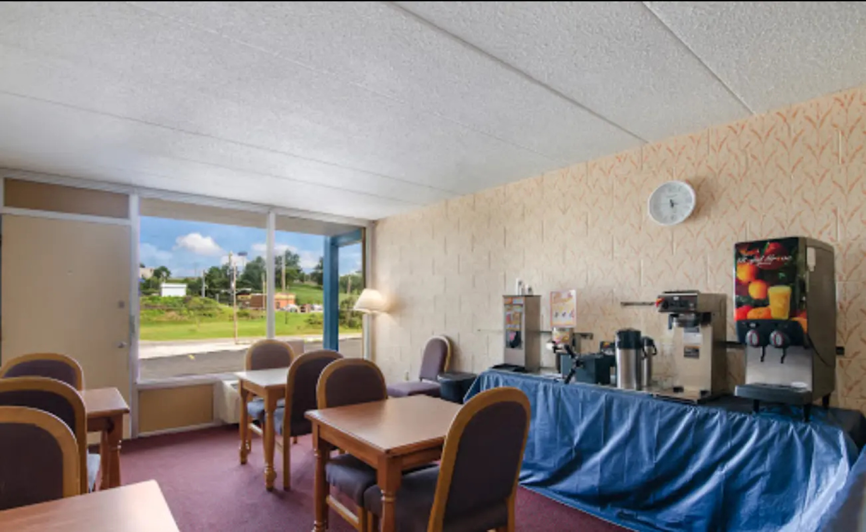 Budget Host Inn Wytheville