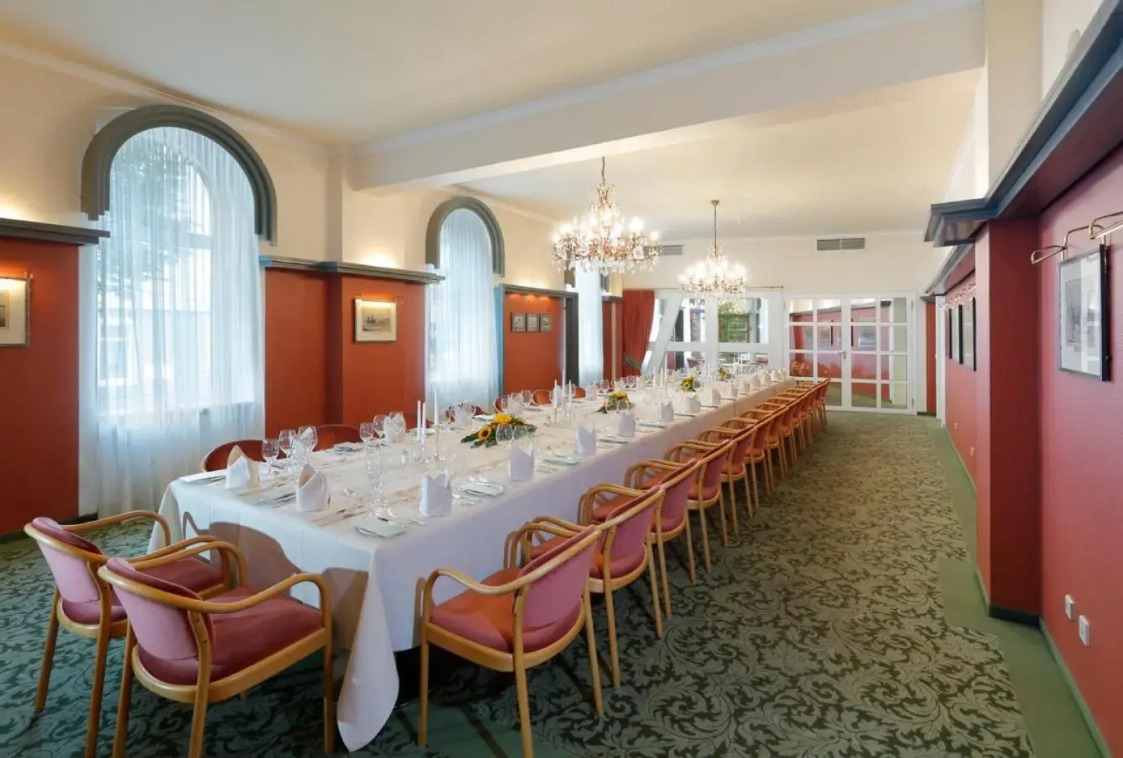 Romantik Hotel Gebhards