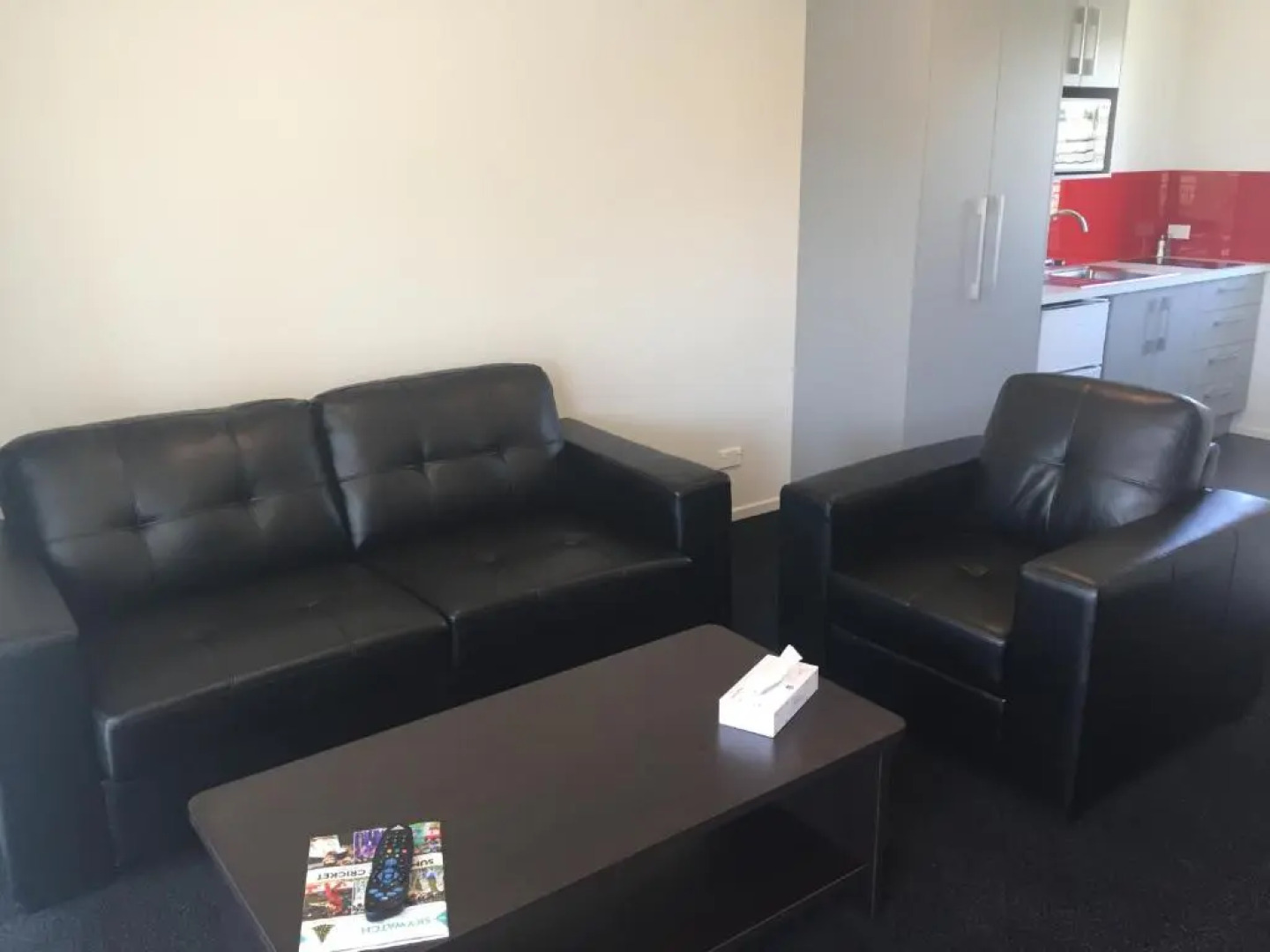 Rolleston Highway Motel