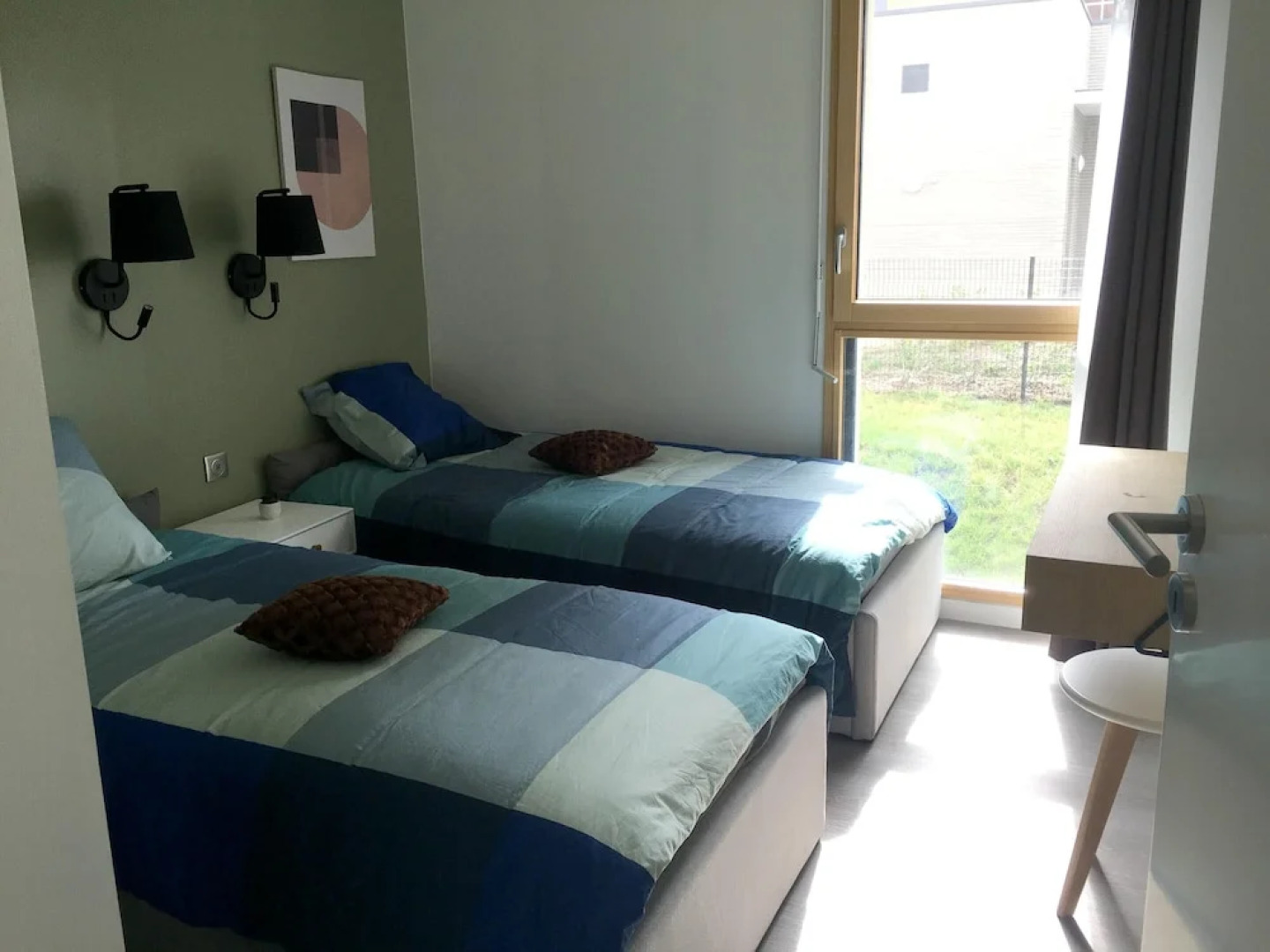 Apartment With 3 Bedrooms in Le Kremlin-bicêtre, With Furnished Balcony and Wifi