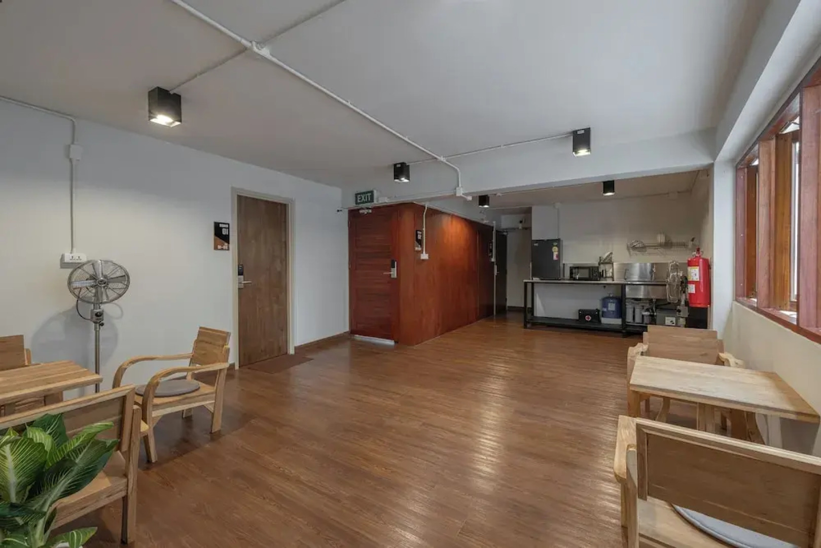 Ed Hostel Rachamakka