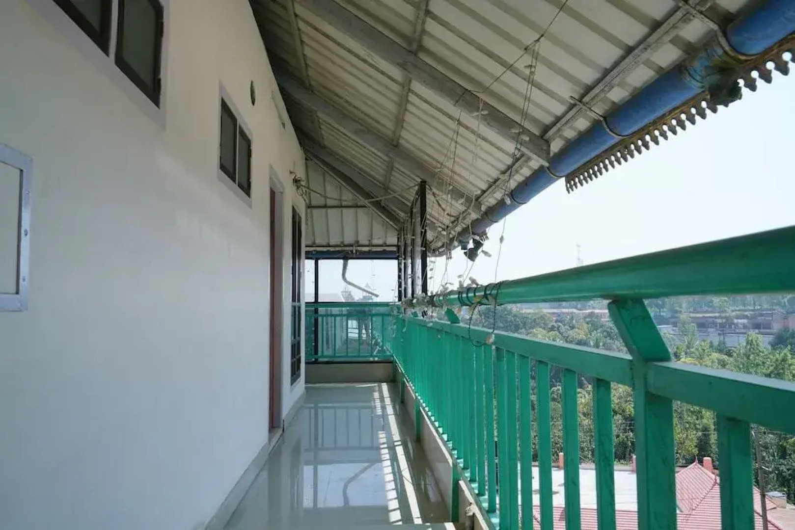 Mackal Residency By OYO Rooms