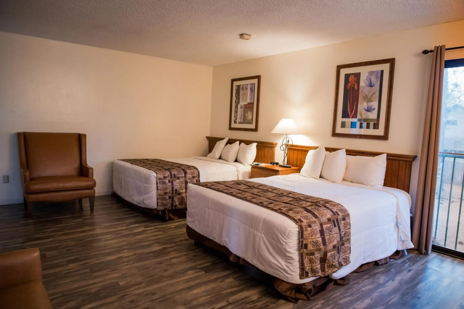 Big Pines Mountain House