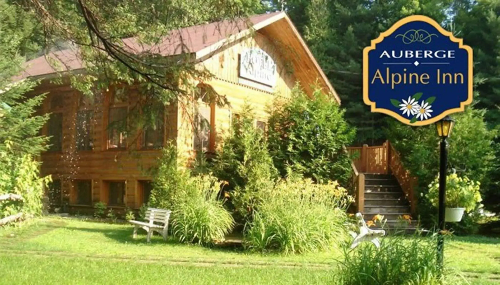 Auberge Alpine Inn