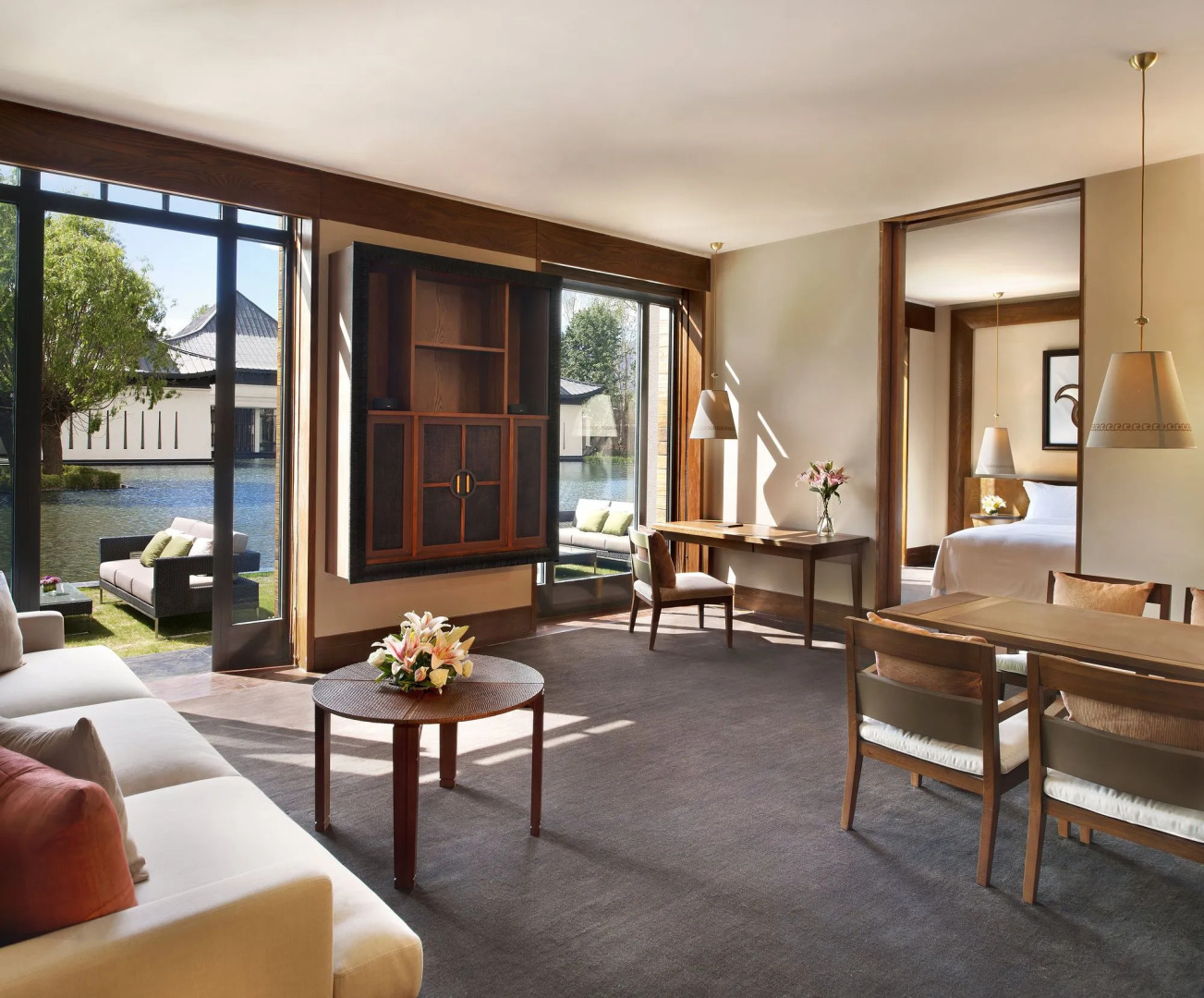 The St. Regis Lhasa Resort