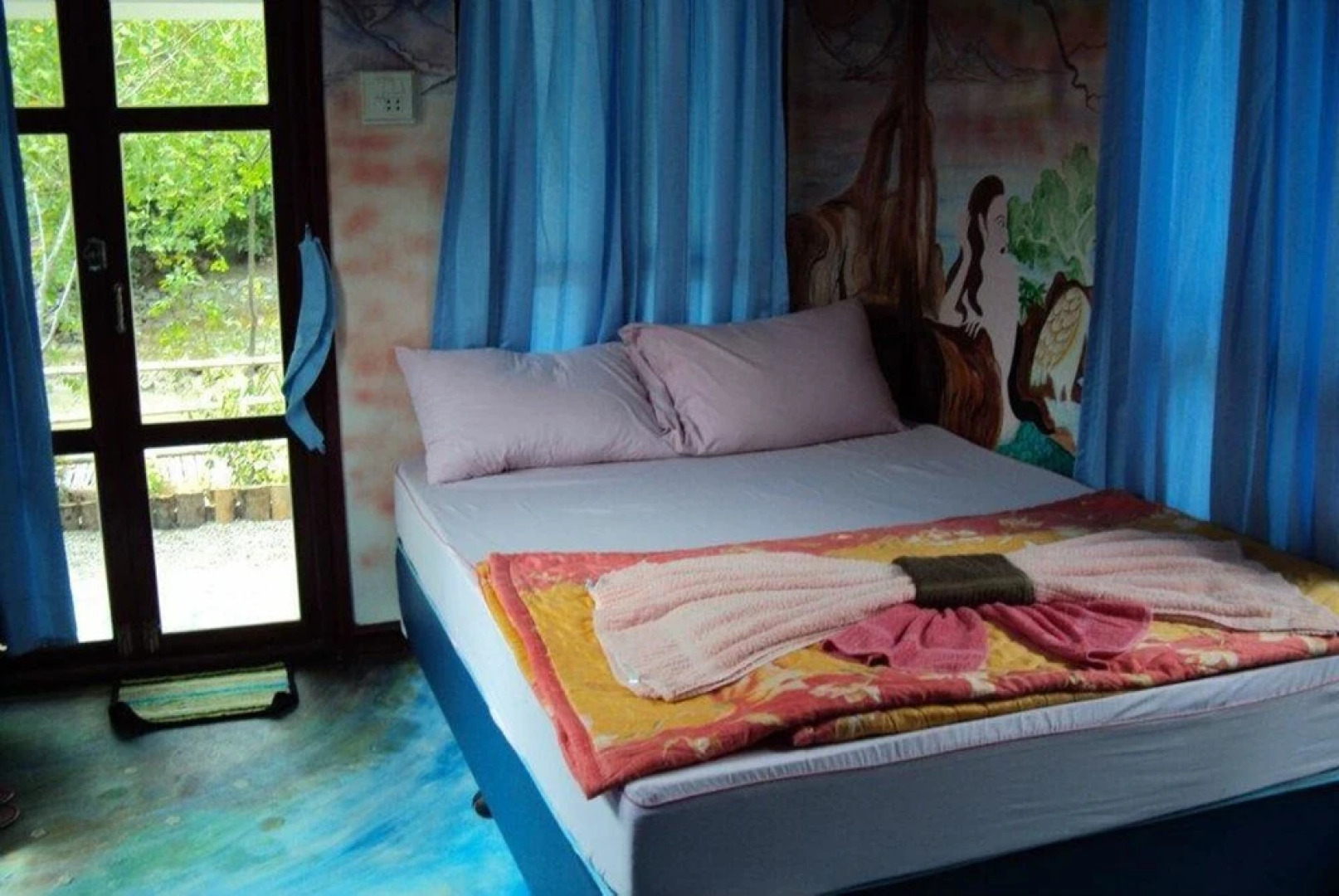 Ban Bountoum Ta Ngok Resort