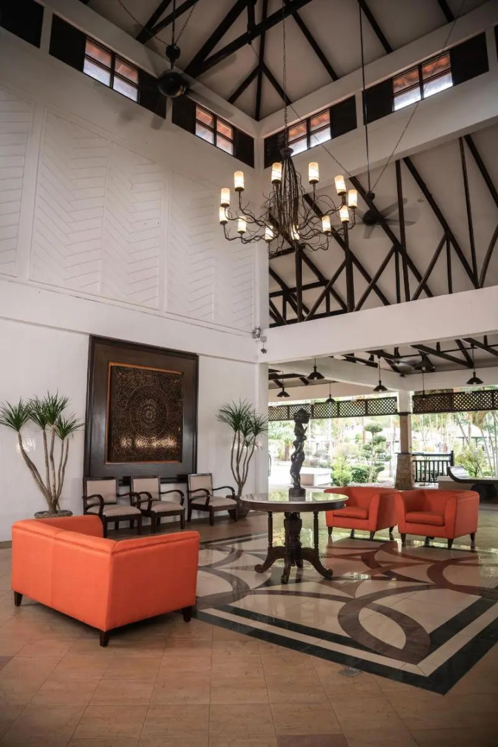 Jerejak Island Resort