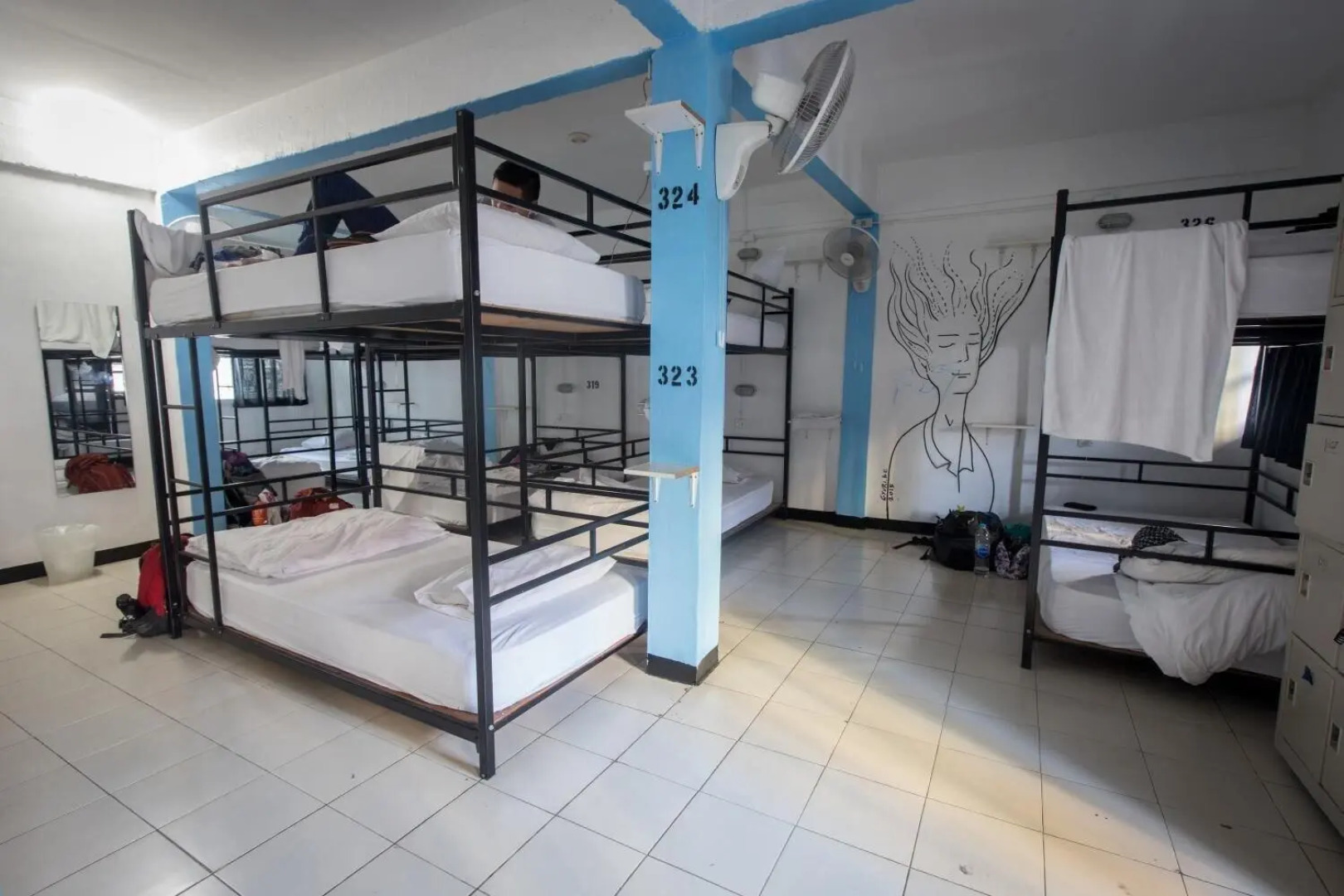 Bodega Party City Center Bangkok - Hostel