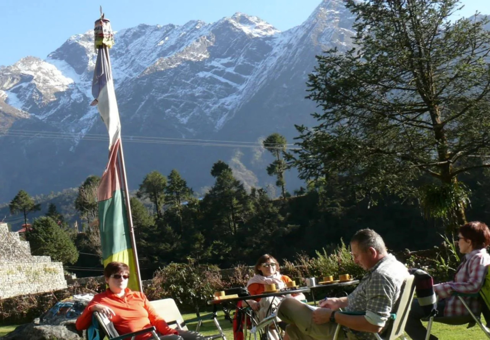 Everest Summit Lodge - Lukla