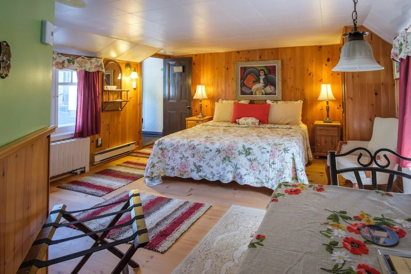 À La Vieille Maison Fradet