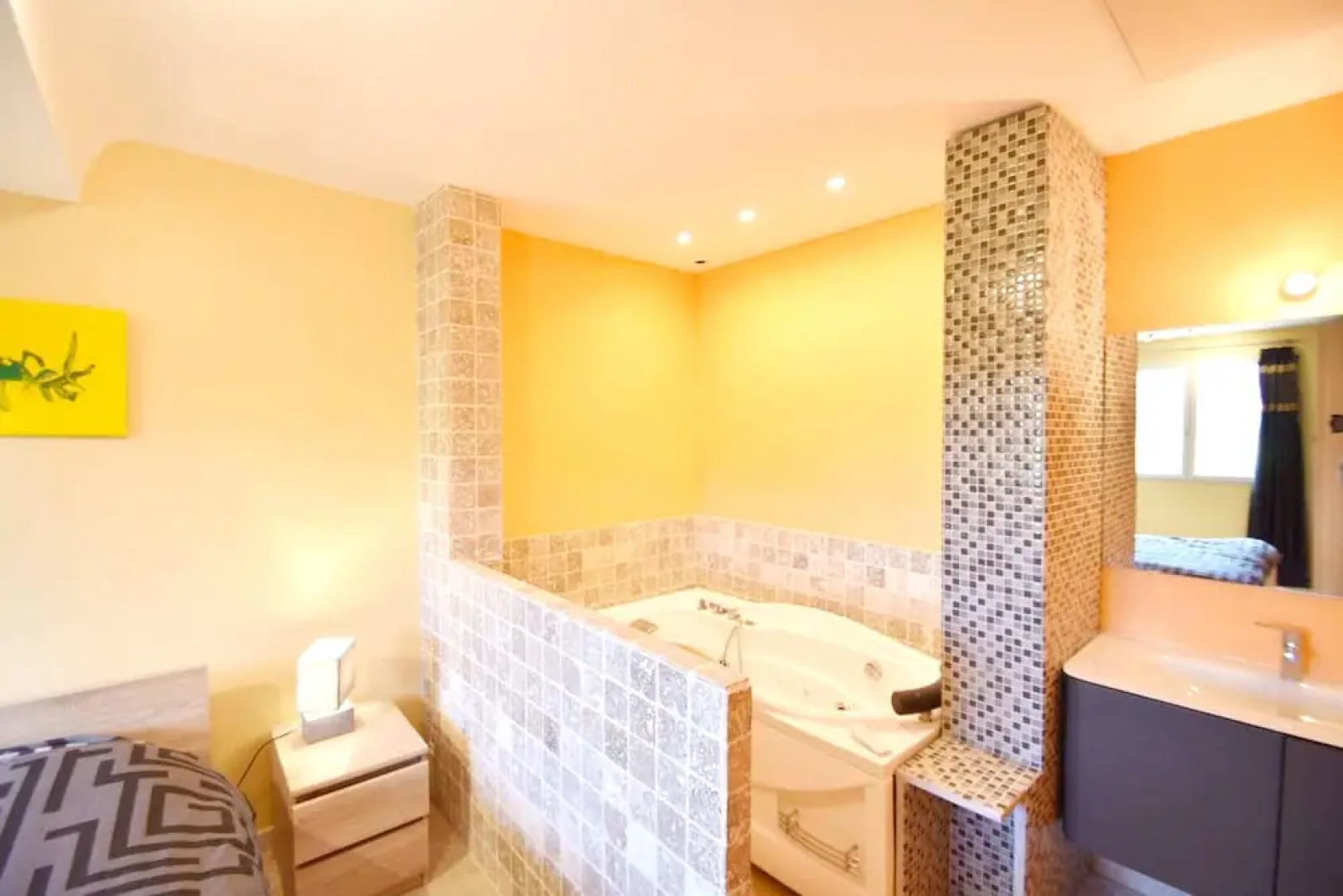 Villa With 3 Bedrooms in Claviers, With Private Pool, Enclosed Garden and Wifi