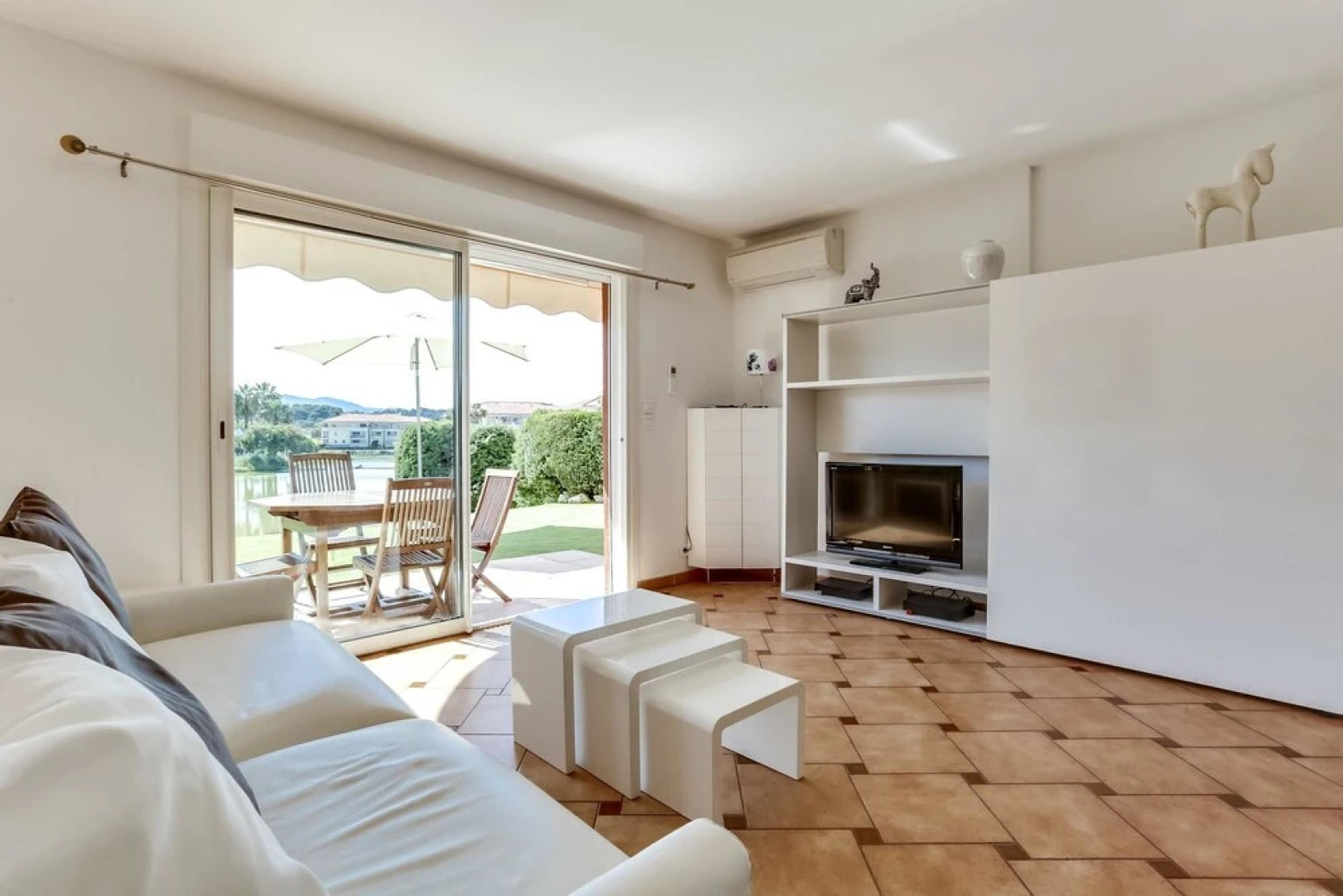 Les rives du lac Apartment 1