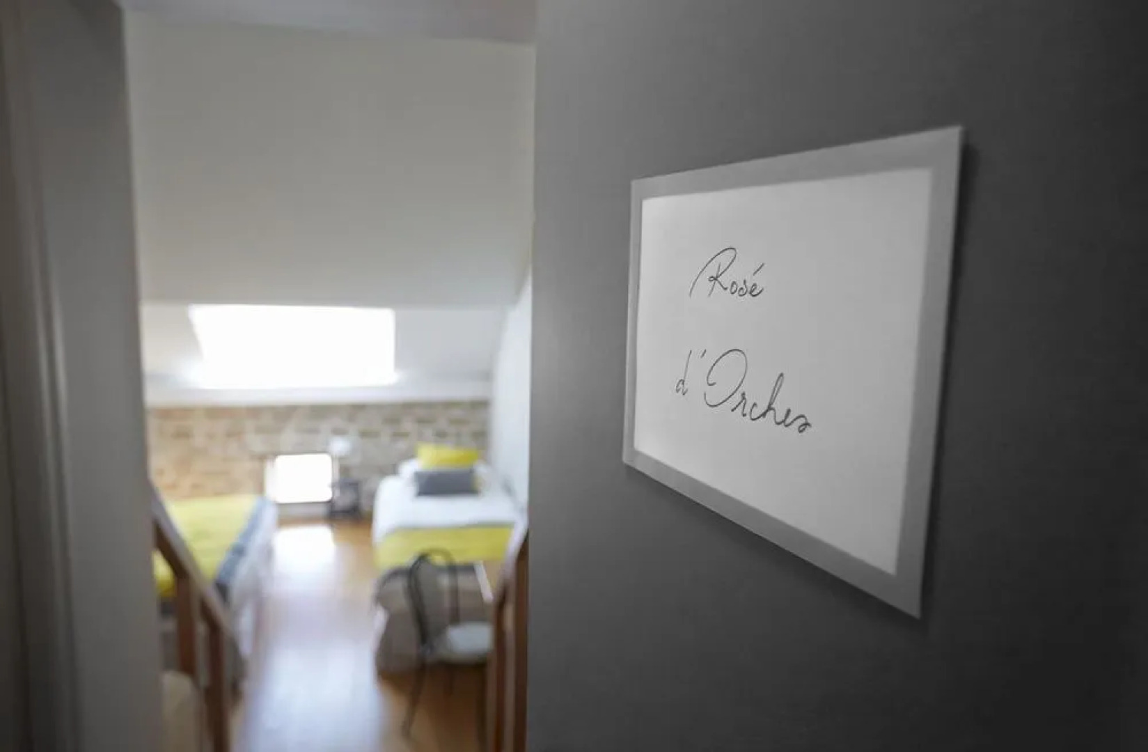 Rocault Vigneron Maison d'hôtes